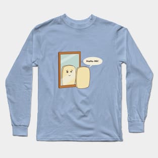 Halloumi Long Sleeve T-Shirt